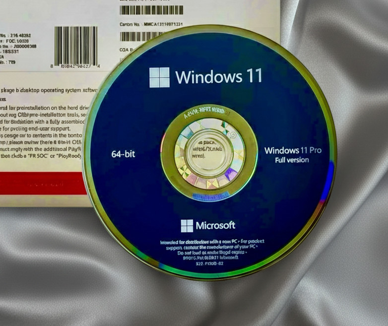 Windows 11 Pro 64Bit DVD + Lifetime License | Factory Sealed | Fast US Shipping gallery