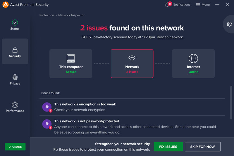 Avast Premium Security 1 Device 1 Year (Windows Only) - 5 Minute EMAIL Delivery gallery