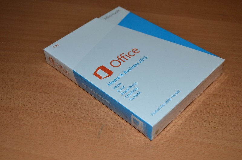 Microsoft Office Home & Business 2013 ** NEU / Ungeöffnet ** gallery