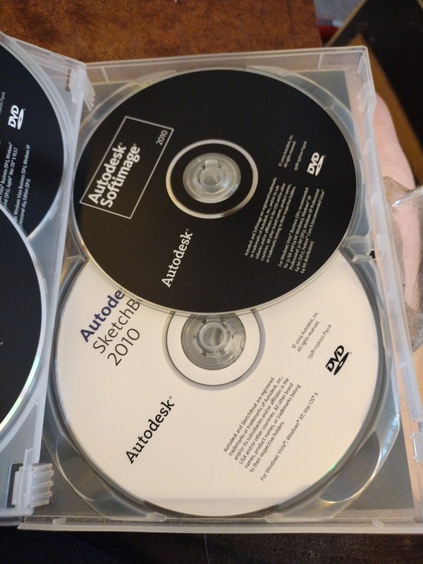Autodesk Education Suite for Entertainment Creation 2010 ... gallery