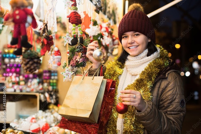 Christmas Store Holiday Business Plan