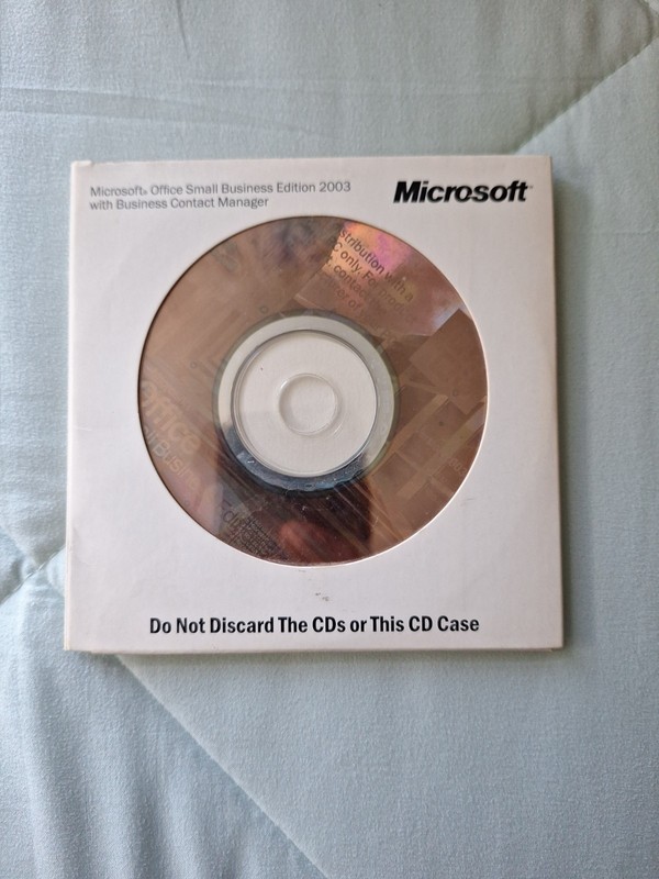 Microsoft Office Basic Edition 2003 Full Version OEM for Windows – 1 User/s Pack