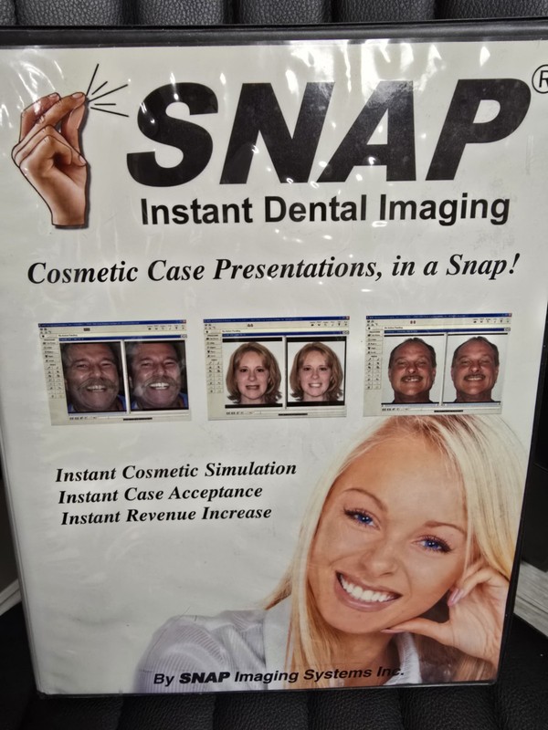 SNAP instant Dental Digital Software