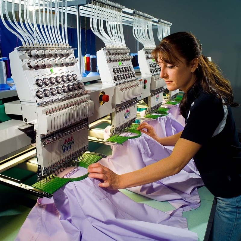 Embroidery Shop Business Plan