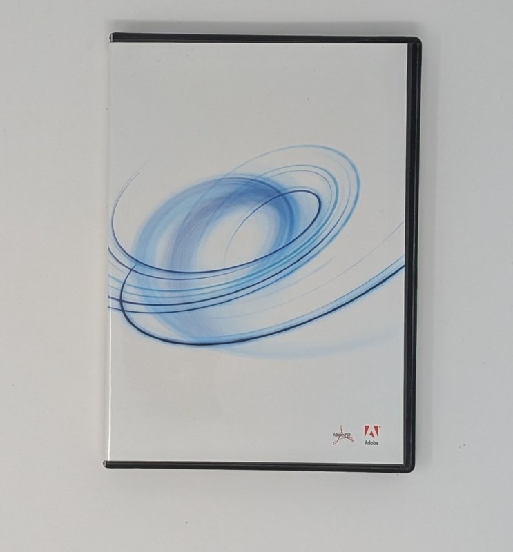 Adobe Acrobat 8 Standard Windows & Serial Number