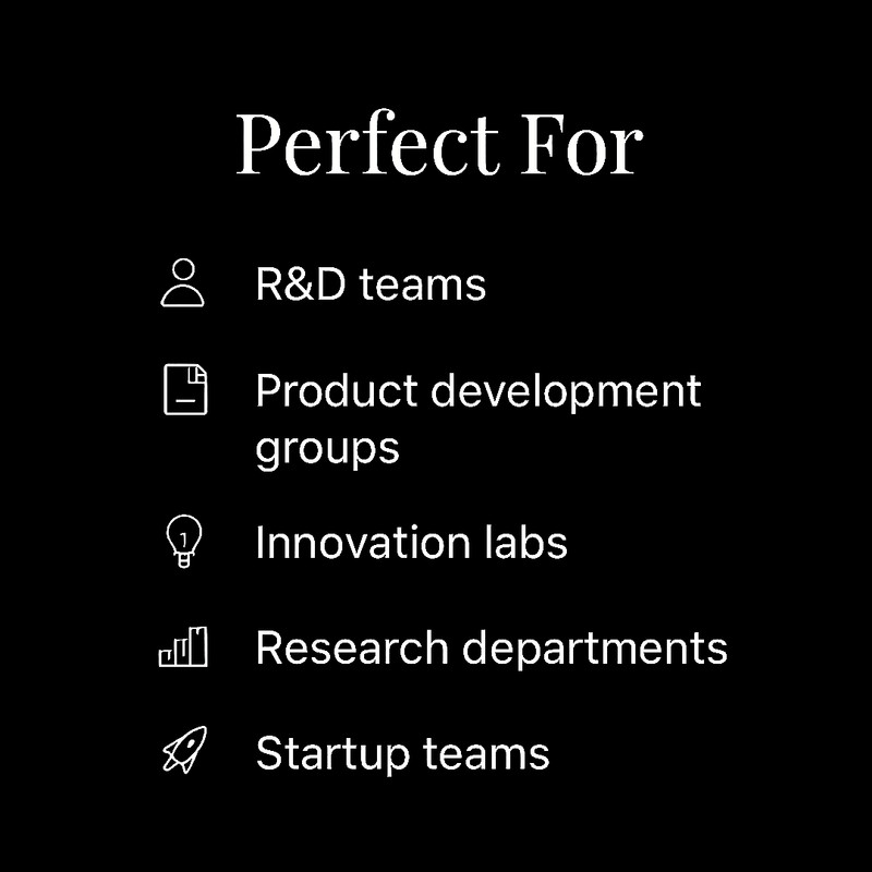 Invention Radar | Patent Search AI | Real‑Time Research Scanner (Monthly Access) gallery