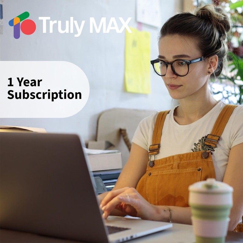 TrulyOffice Truly Max Personal License for Mac | 1-year Subscription | 3 in... gallery