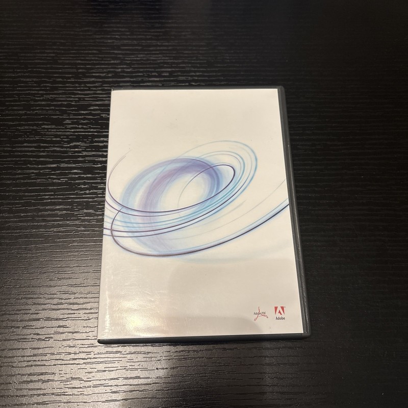 Adobe Acrobat 8 Standard with serial number gallery