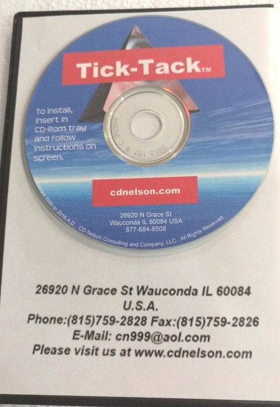 CLICK-TIME TIME CLOCK TIME MANAGEMENT SOFTWARE UP TO 19 EMPLOYEES, ONE LICENSE gallery