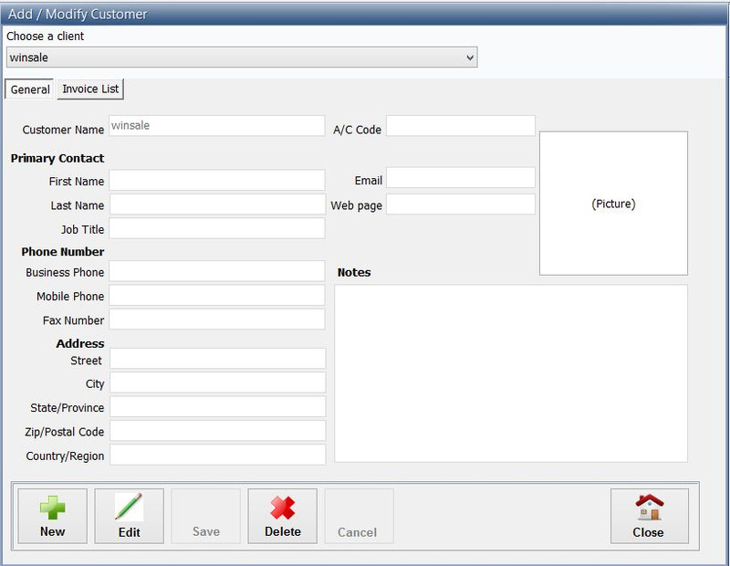 Inventory Management System gallery