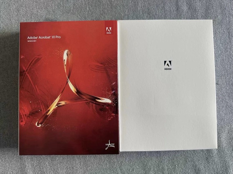 Adobe Acrobat XI Pro Full Version For 2 PCs Permanent Version For Windows DVD gallery