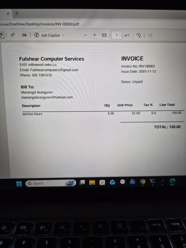 INVOICE SOFTWARE SIMPLEINVOICER.V3 gallery