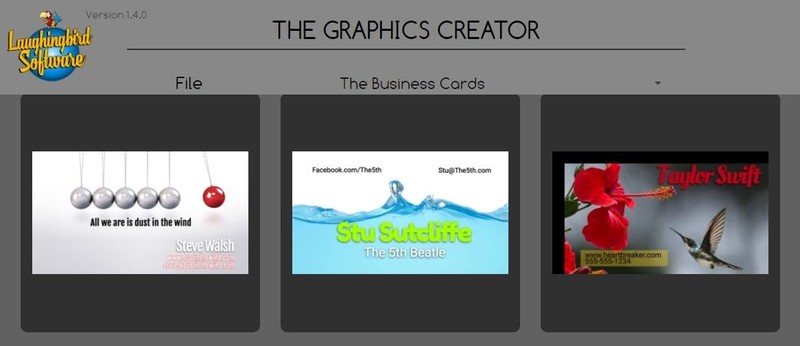 Logo Design Software for Windows Create Stunning Logos and Business Cards Eas... gallery