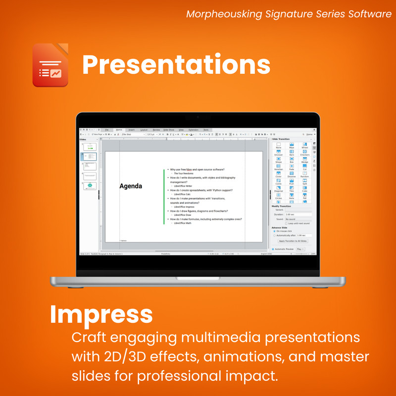 Libre Office for Windows – Complete Office Suite, No Subscription, Easy Install gallery