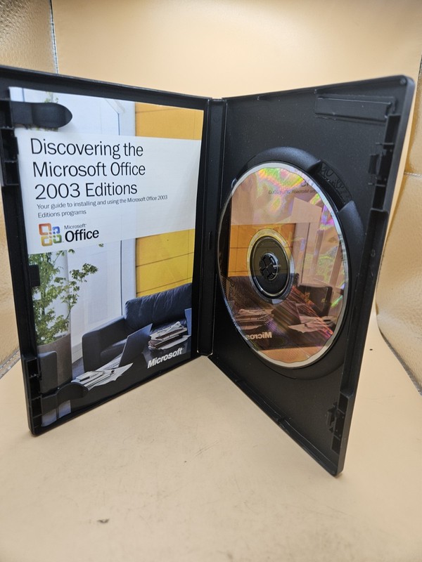 Microsoft Office 2003 Student and Teacher Full English DVD Version gallery