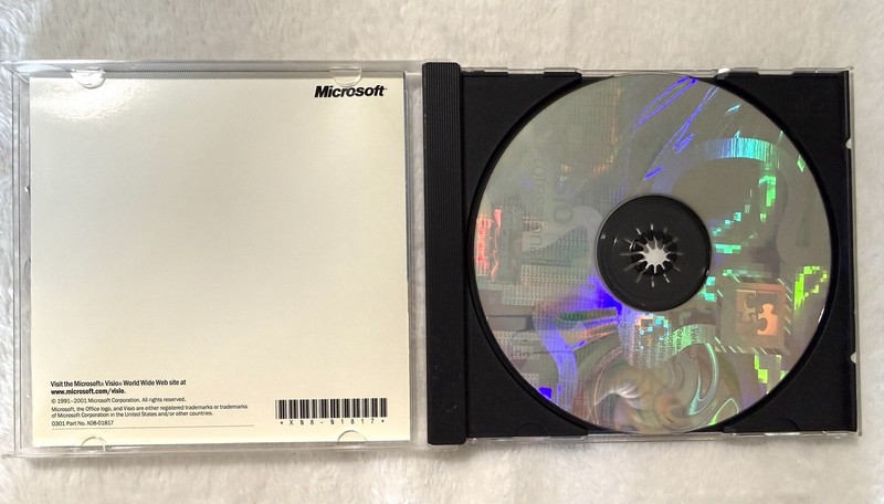 Microsoft Visio Professional 2002 Academic Edition gallery