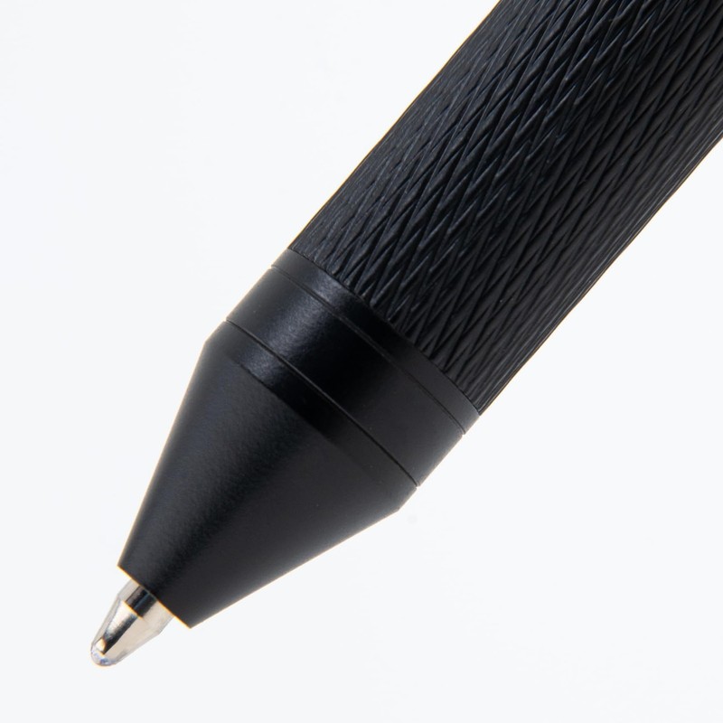 Monteverde Usa Quadro 4-In-1 Multifunction Pen - Black Finish - Three Ballpoint gallery