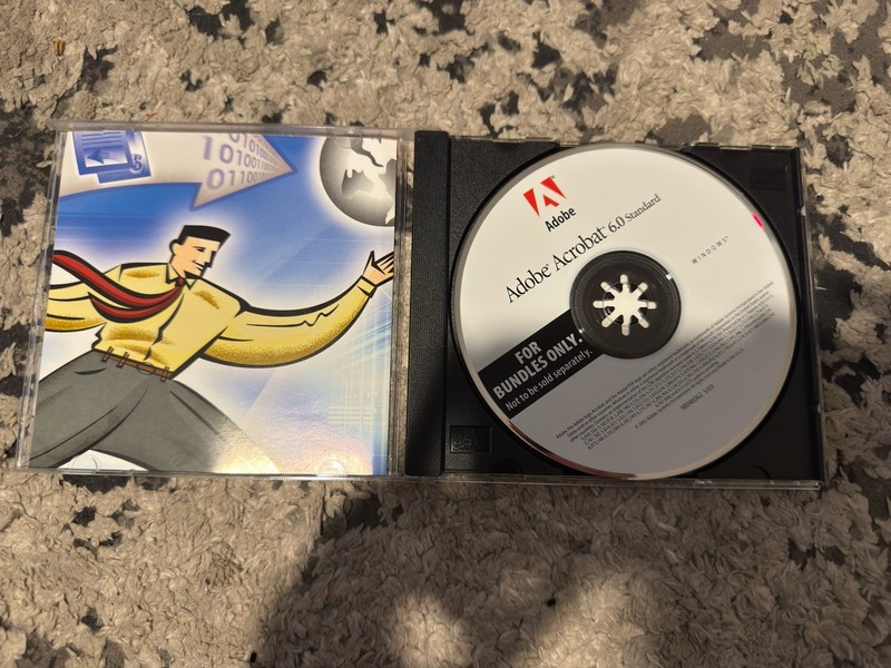 Adobe Acrobat 6.0 Standard for Windows with Serial Number gallery