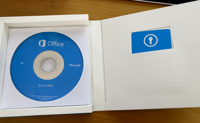 MICROSOFT X18-08791 OFFICE HOME & BUSINESS 2013 32/64 BIT TURKISH MIDDLE EAST gallery