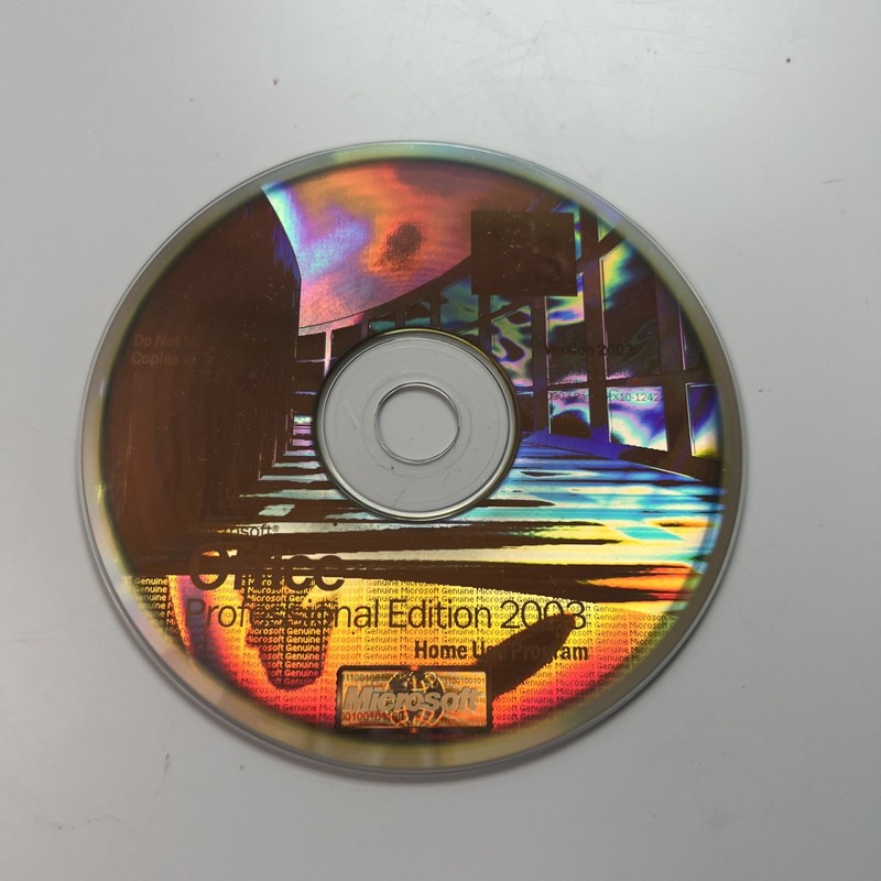 Microsoft Office Professional Edition 2003 - Home Use Program - with Product Key gallery