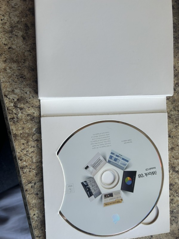 Apple iWork 08 Family Pack for Mac gallery