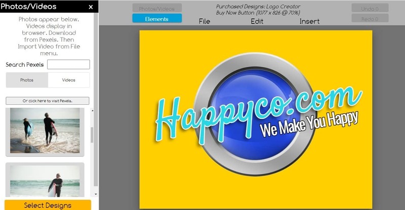 Logo Design Software for Windows Create Stunning Logos and Business Cards Eas... gallery