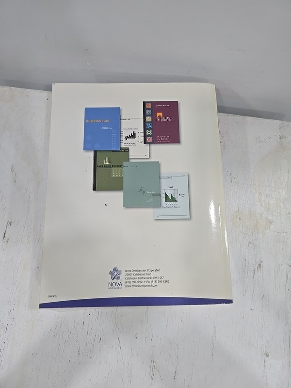 Planwright Business Plan Writer Software Deluxe Edition gallery