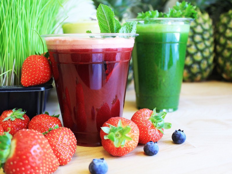 Juice Smoothie Bar Business Plan