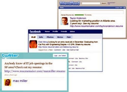 Resume Maker Professional 16 PC Windows New CD-ROM gallery
