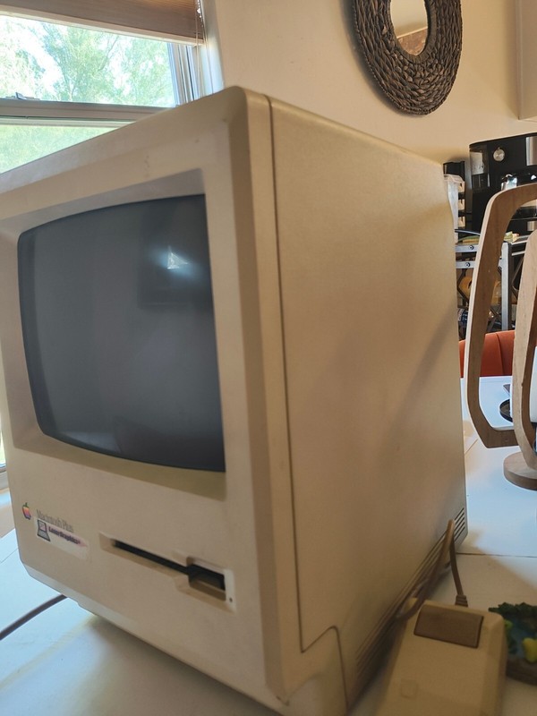 Classic Microsoft Plus Lasergraphics gallery