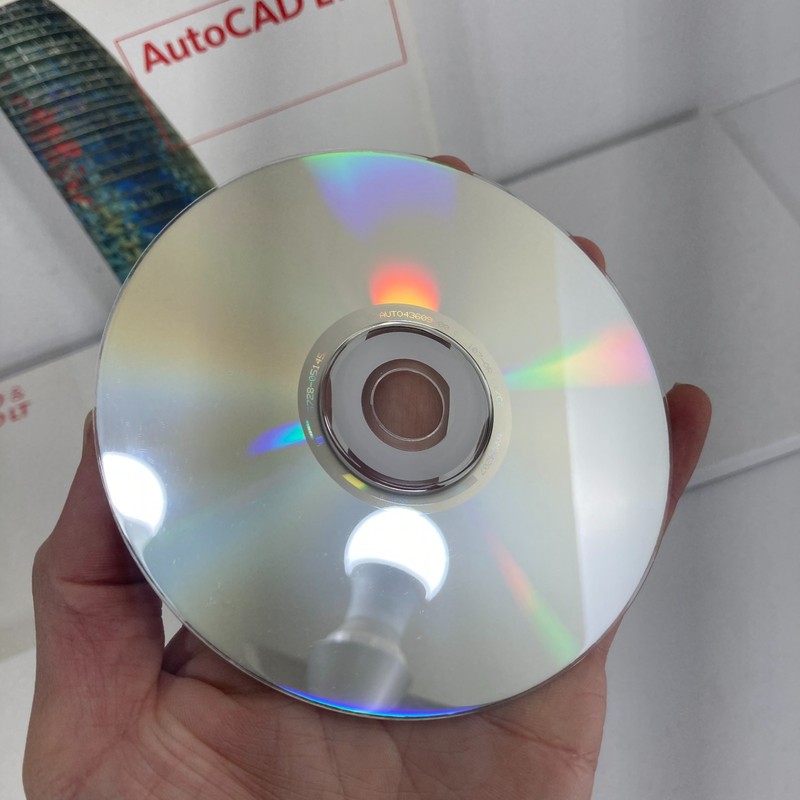 AutoCad LT 2008 Upgrade Design Software for Windows XP / Vista + Serial Number gallery
