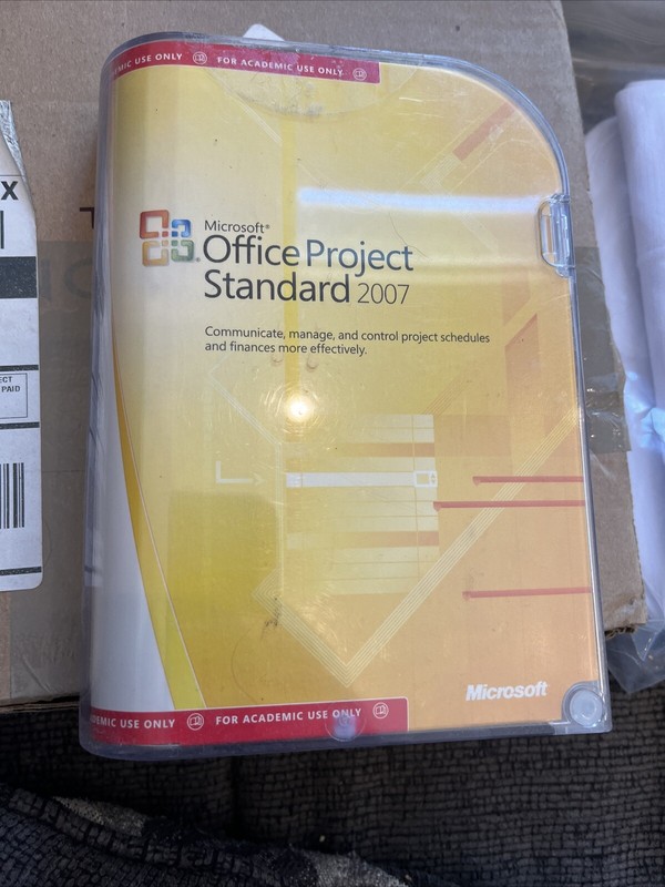 Microsoft Office Standard 2007 Windows Product Key Word Excel PowerPoint Outlook