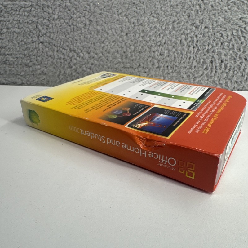 Microsoft Office Home and Student 2010 Software for Windows w/ Product Key gallery