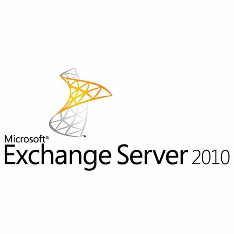 Microsoft Exchange Server 2010 Standard / Enterprise 64 bit w/ 2 Keys & Licenses