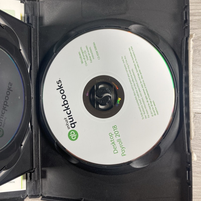 INTUIT QUICKBOOKS DESKTOP PRO 2018 FOR WINDOWS – RETAIL BOX – 1 USER gallery