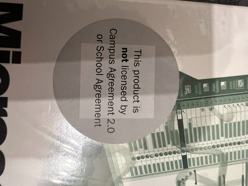 Microsoft Project 2000_For Windows Sealed In Box. I DONT KNOW IF ITS STILL VALID gallery