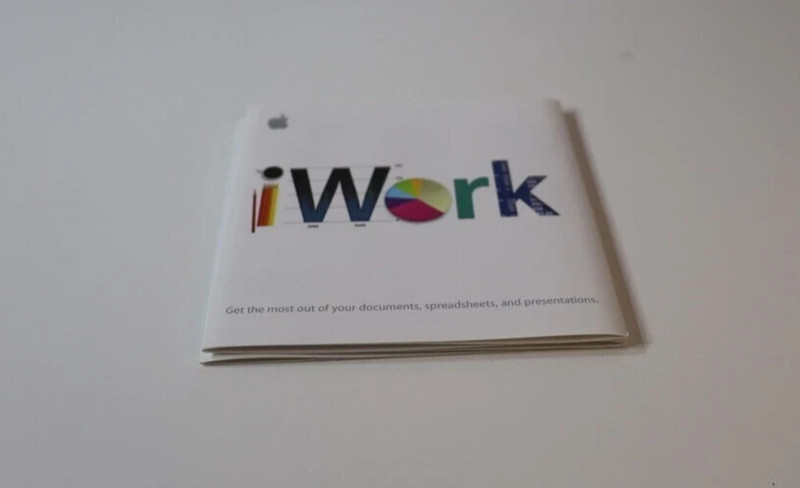 Apple iWork 09 Family Pack V9 0 3 MB943Z A gallery