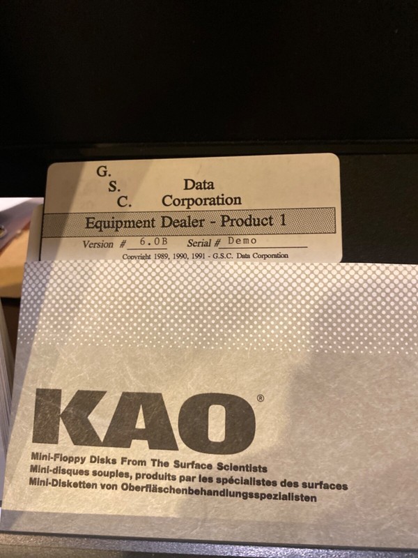 $1995 Accpac Plus Accounting Companion Product-Equipment Dealer V6.0B NFR gallery