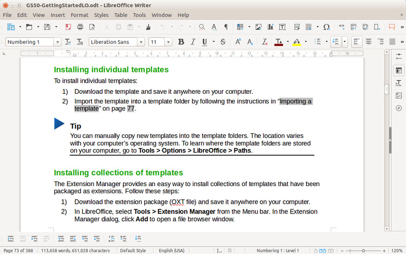 Libre Office Software Suite-Windows/Mac-Word Processing-Home-Student-Busines-DVD gallery