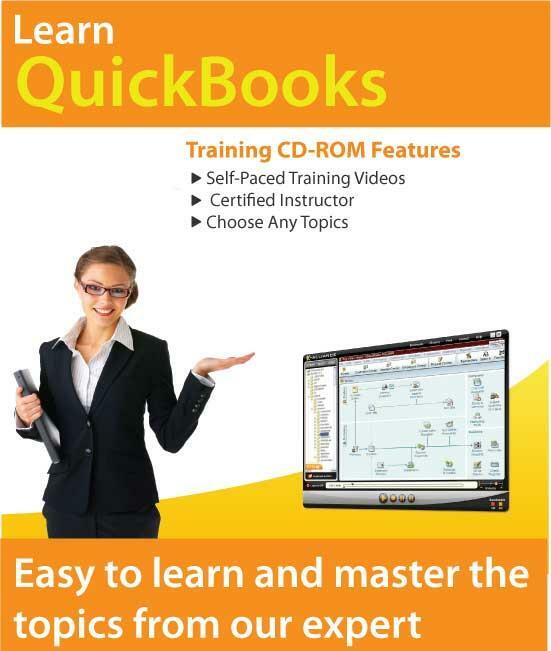 Easy Quickbooks Training Course for all beginners