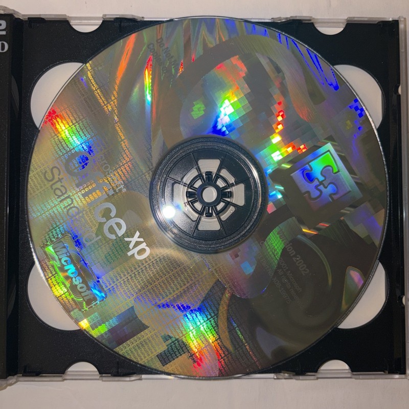 Microsoft Office XP Standard 2002 2-CD Set for Windows English gallery
