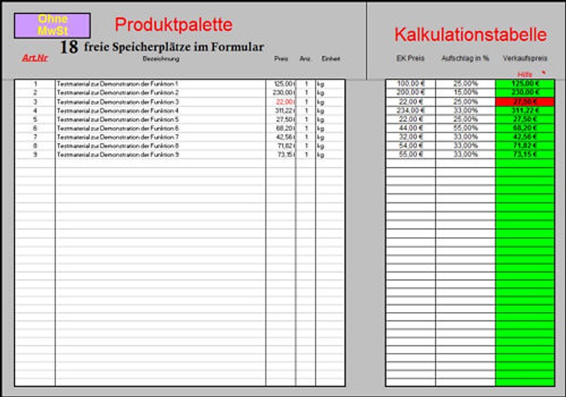Invoice Program Invoice Software with Customer Data Transfer for eBay Dealer XLS