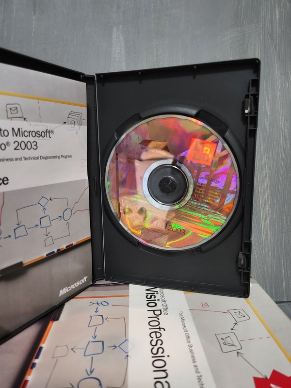 Microsoft Office Visio Professional 2003 _ Academic Use Only gallery