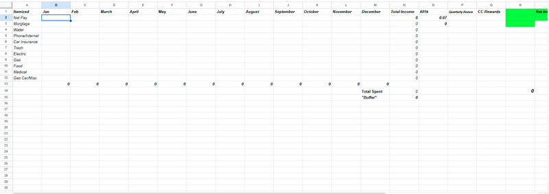 Bookkeeping Spreadsheet Profit Expense & Inventory Tracker And PFS Excel gallery