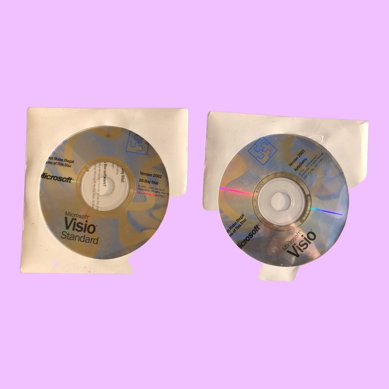 Microsoft Office XP - UPGRADE ONLY Standard 2002 CD-ROM SET w/ Product Key Word gallery