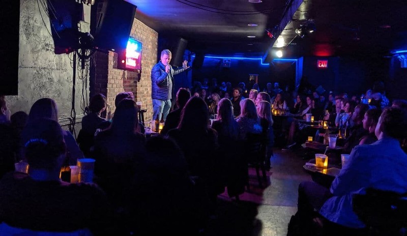 Comedy Club Business Plan