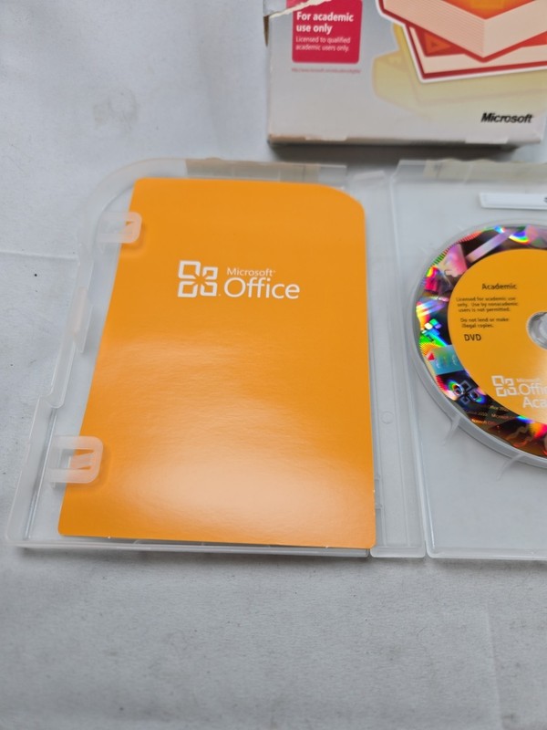 Microsoft Office Professional Academic 2010 Windows w/key gallery