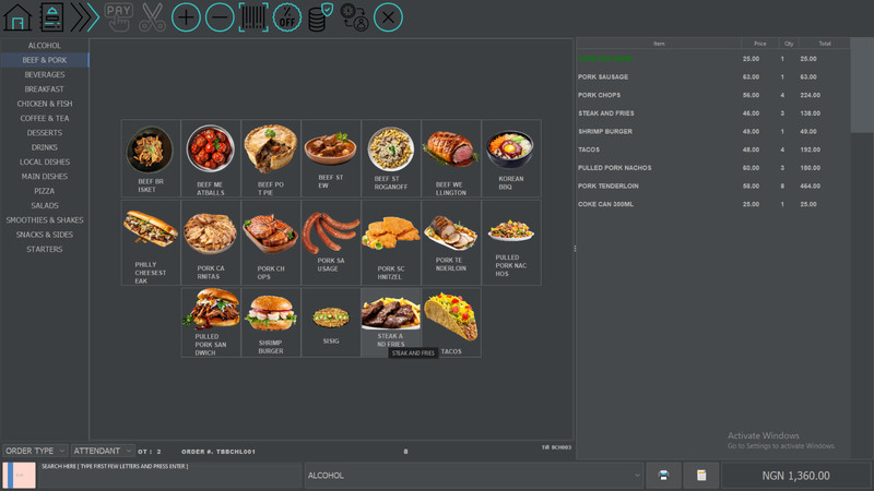 Tadium Ultimate POS For Shops & Restaurants + CloudSync gallery