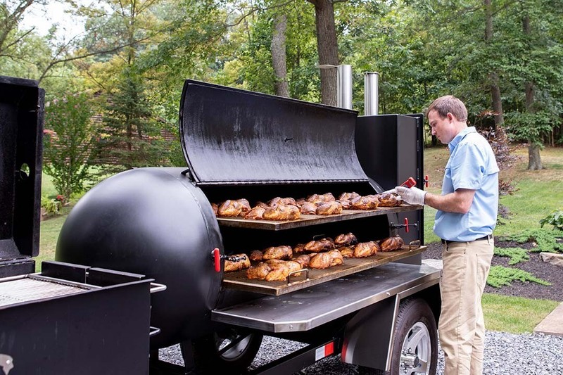 Barbecue Catering Service Business Plan