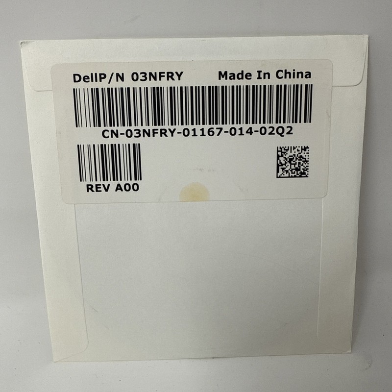 Dell Drivers and Utilities Reinstallation DVD for Inspiron 1440 1545 1750 NEW gallery